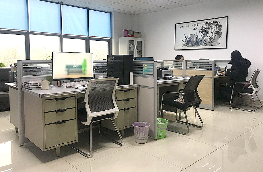 研發(fā)團隊辦公室